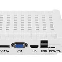 Nvr mini videoregistratore per videocamere