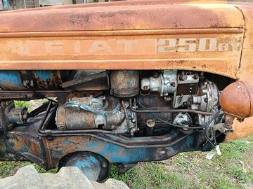 Fat montanina 250