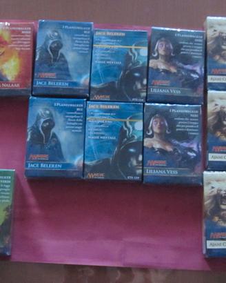 Mazzi Magic MTG MAGIC THE GATHERING ITA