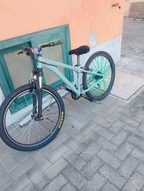 whelie bike