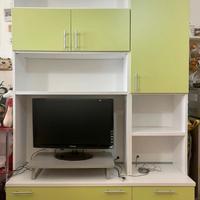 Libreria - mobile soggiorno