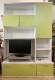 Libreria - mobile soggiorno