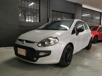 Fiat Punto Evo 1.2 3p GPL NEOPATENTATI GARANZIA 12