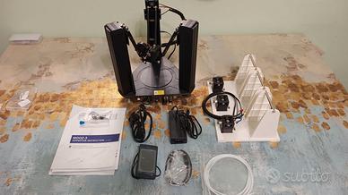 Stampante 3D a colori