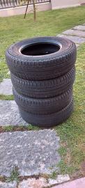 Gomme michelin agilis camping