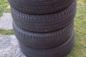 Gomme michelin agilis camping