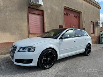 AUDI A3 Sportback e-tron - 2009