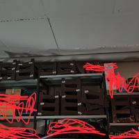 cantinetta vini scaffali portabottiglie 