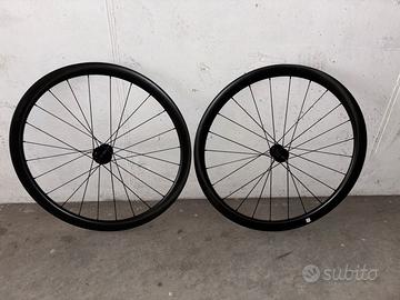 Ruote Syncros Capital 1.0 40 Disc