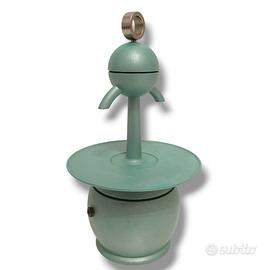 Caffettiera Omet Papalina Lisa Express Moka caffè