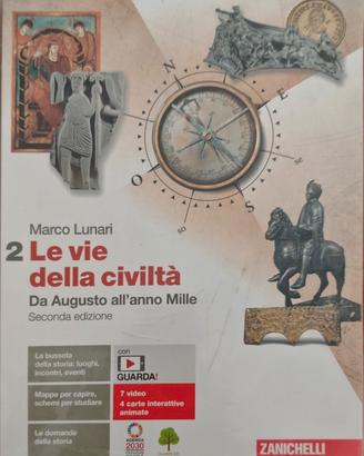 libro le vie della civiltà isbn 9788808377289