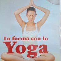 DVD  In forma con lo Yoga Ed. Red Milano