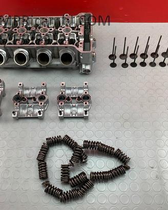 TESTATA COMPLETA HONDA CBR 600 RR 2005 2006 600RR