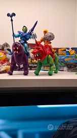 HE MAN E SKELETOR