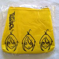 WITCH pochette gialla