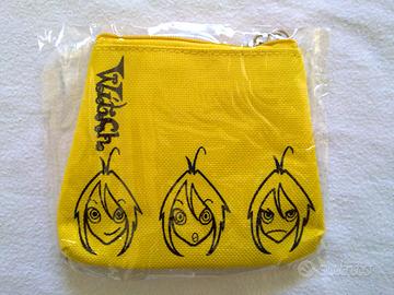 WITCH pochette gialla