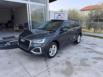 Audi Q2 30 TDI S tronic Admired - Tetto apribile ,