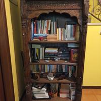 Libreria Intarsiata