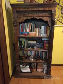 Libreria Intarsiata