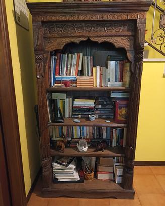 Libreria Intarsiata