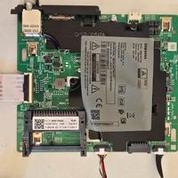 scheda madre samsung QE32LS03TBK + T-CON