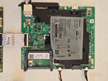 scheda madre samsung QE32LS03TBK + T-CON