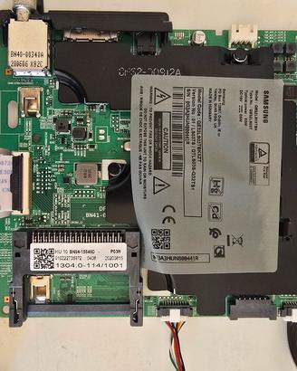 scheda madre samsung QE32LS03TBK + T-CON