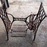 base macchina da cucire 