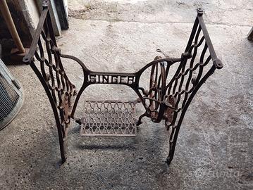 base macchina da cucire 