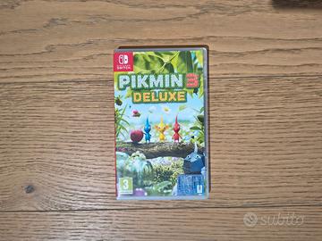 Pikmin 3 Deluxe - Nintendo Switch