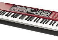 NORD Electro 3 HP tasti pesati