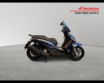 PIAGGIO Beverly - Beverly 350 ie Sport Touring Abs