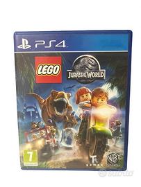 Lego Jurassic World PS4/PS5