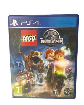 Lego Jurassic World PS4/PS5