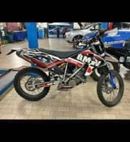 BMW g450x 2010