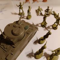 SOLDATINI ATLANTIC - GUADALCANAL 