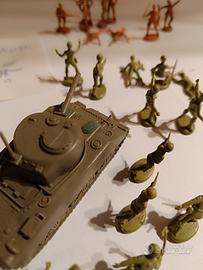 SOLDATINI ATLANTIC - GUADALCANAL 