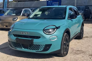 FIAT 600 Hybrid 1.2cc 110cv AUTOMATICA CAMERA PO