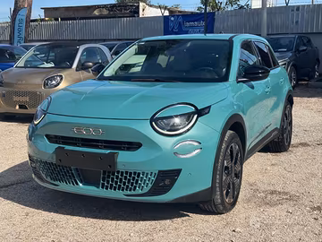 FIAT 600 Hybrid 1.2cc 110cv AUTOMATICA CAMERA PO