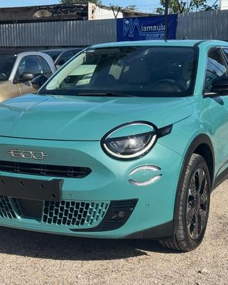 FIAT 600 Hybrid 1.2cc 110cv AUTOMATICA CAMERA PO