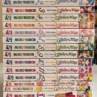PRETTY GUARDIAN SAILOR MOON  1-12 + SPIN OFF