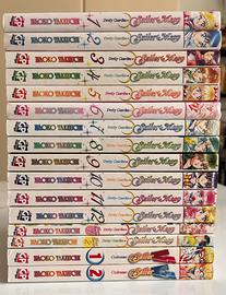 PRETTY GUARDIAN SAILOR MOON  1-12 + SPIN OFF