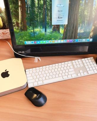 Apple Mac Mini i7 Quad Core 16GB RAM SSD 250 GB