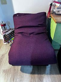 Poltrona letto Cinius