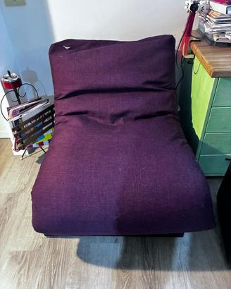 Poltrona letto Cinius