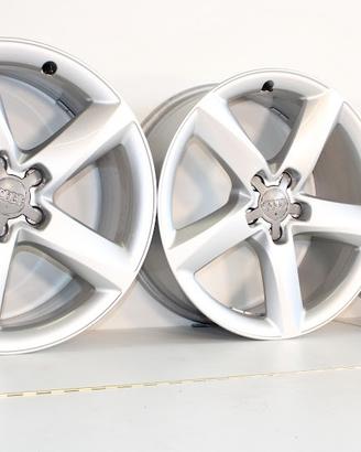 4 Cerchi Originali AUDI A8 - 19" + Sped Gratis