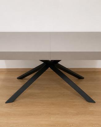 Tavolo allungabile L120xP90xH77 cm come nuovo