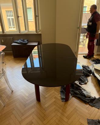 Tavolo Allungabile CALLIGARIS "Velasquez" – Crista