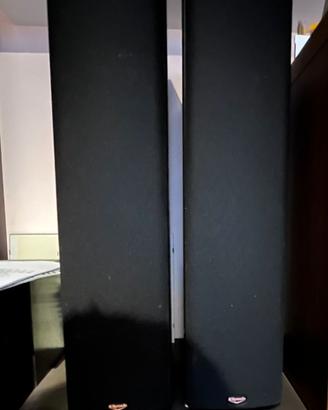 Coppia di casse KLIPSCH SF-1 serie SYNERGY