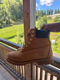 Scarponi Timberland